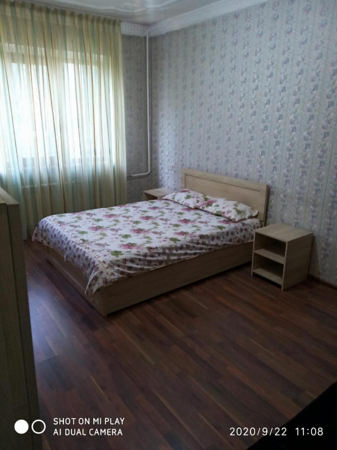 Atakent Serviced Apartments Almatî Exterior foto