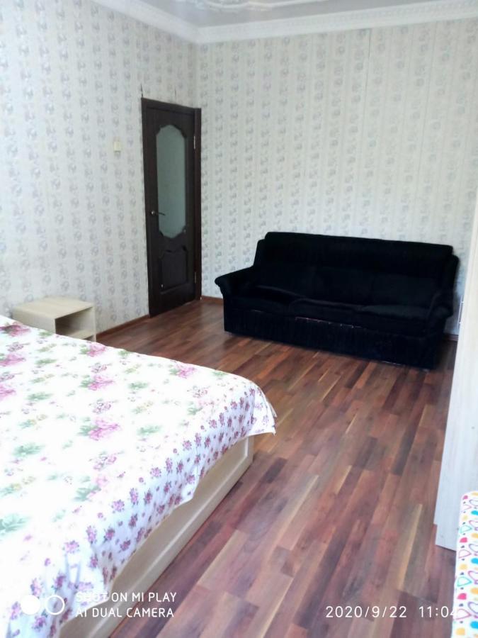 Atakent Serviced Apartments Almatî Exterior foto