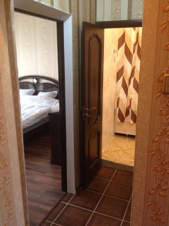 Atakent Serviced Apartments Almatî Exterior foto