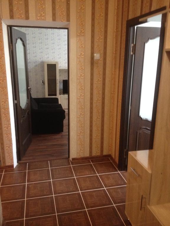 Atakent Serviced Apartments Almatî Exterior foto