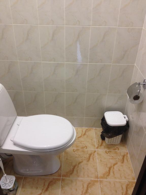Atakent Serviced Apartments Almatî Exterior foto