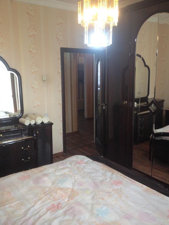 Atakent Serviced Apartments Almatî Exterior foto