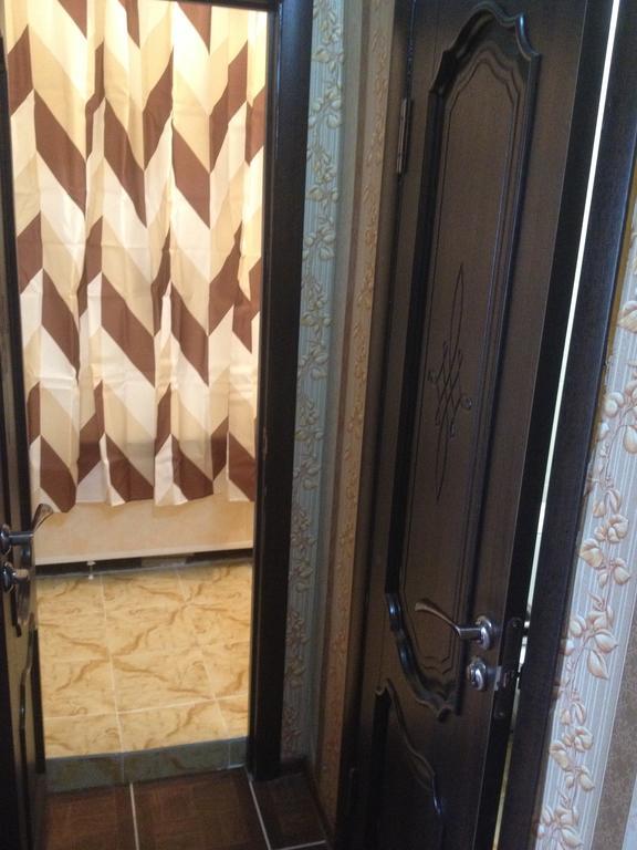 Atakent Serviced Apartments Almatî Exterior foto
