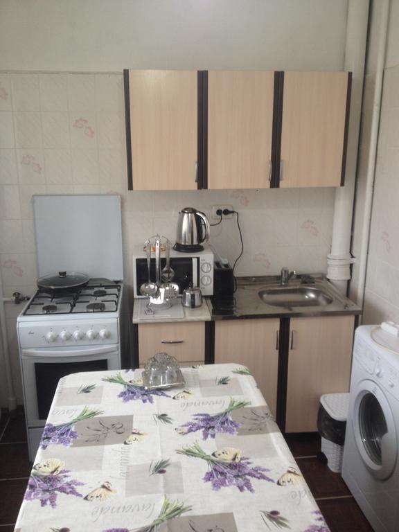 Atakent Serviced Apartments Almatî Exterior foto