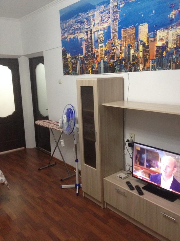 Atakent Serviced Apartments Almatî Exterior foto