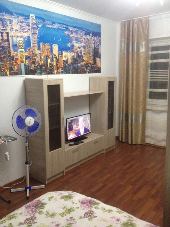Atakent Serviced Apartments Almatî Exterior foto